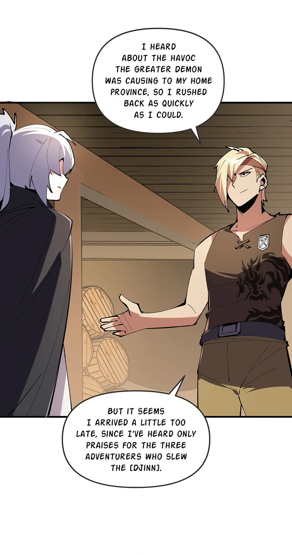 Salvos (A Monster Evolution LitRPG) Chapter 39 - page 49