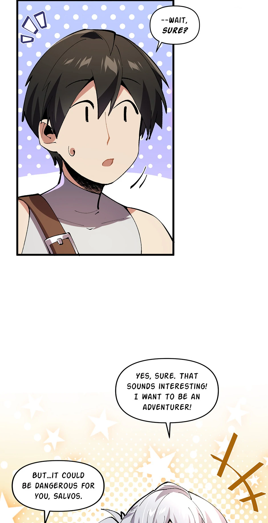 Salvos (A Monster Evolution LitRPG) Chapter 39 - page 5