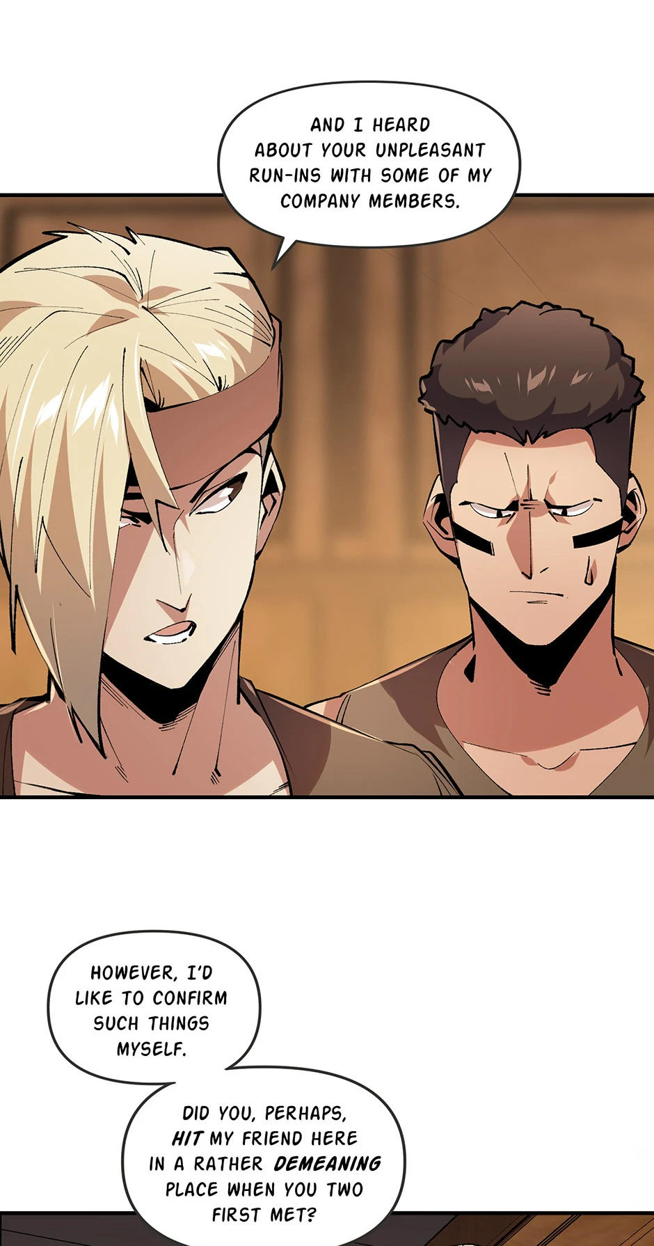 Salvos (A Monster Evolution LitRPG) Chapter 39 - page 52