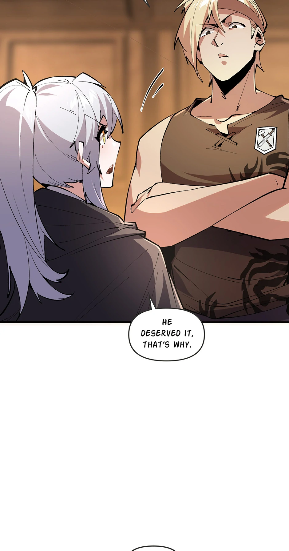 Salvos (A Monster Evolution LitRPG) Chapter 39 - page 54