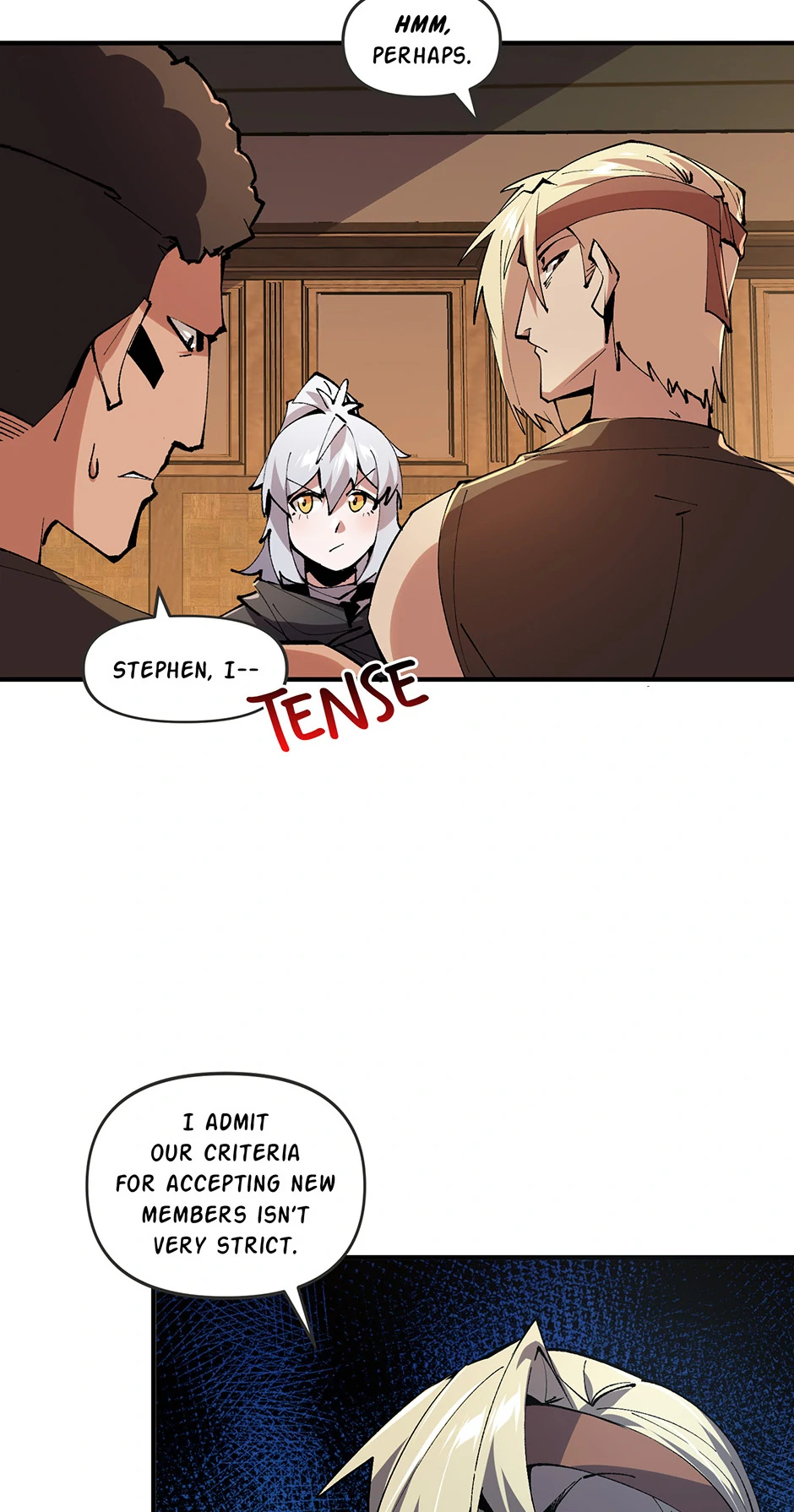 Salvos (A Monster Evolution LitRPG) Chapter 39 - page 55