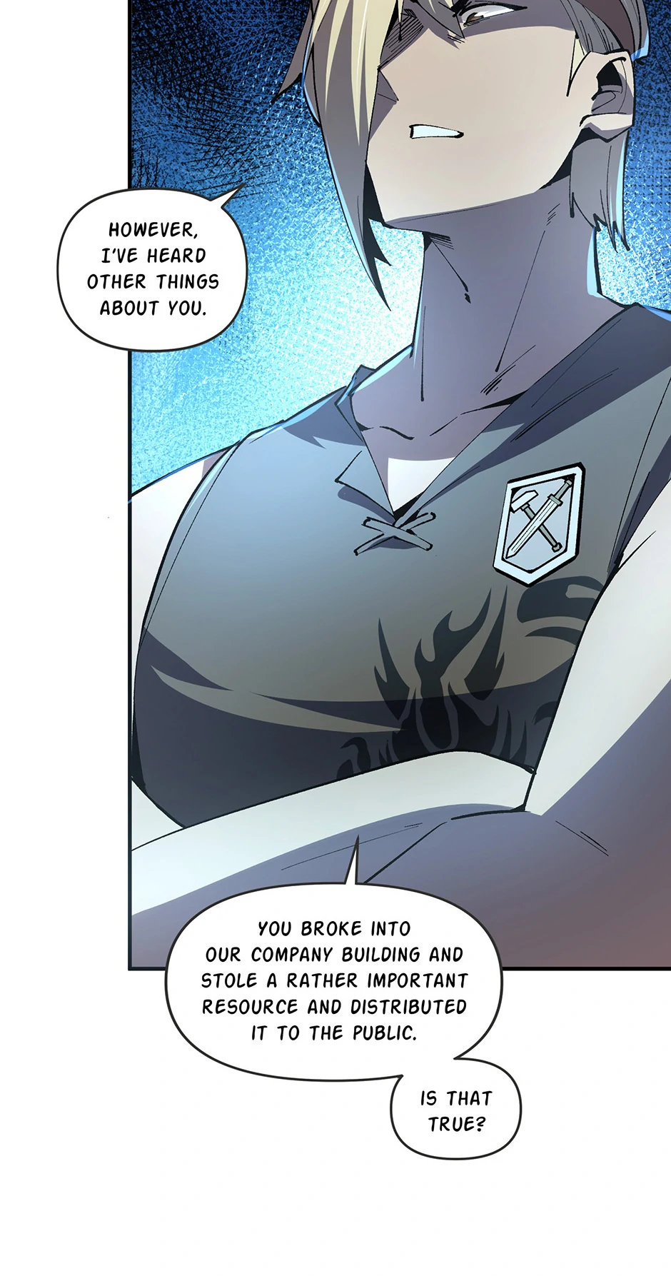 Salvos (A Monster Evolution LitRPG) Chapter 39 - page 56