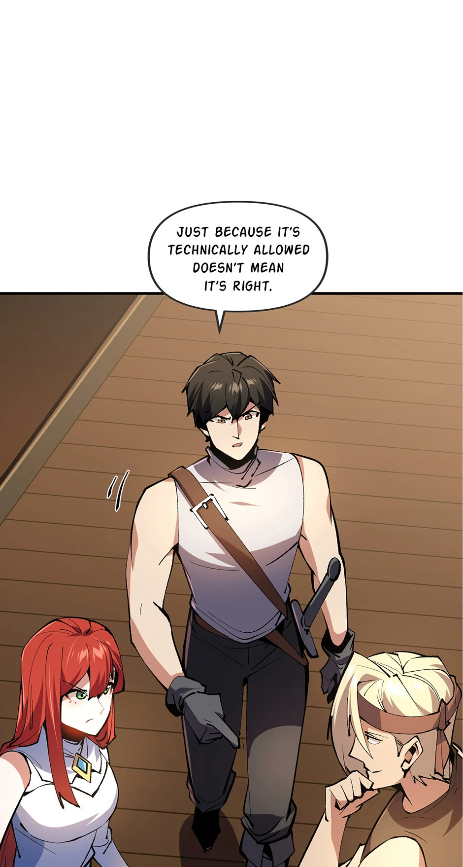 Salvos (A Monster Evolution LitRPG) Chapter 39 - page 61