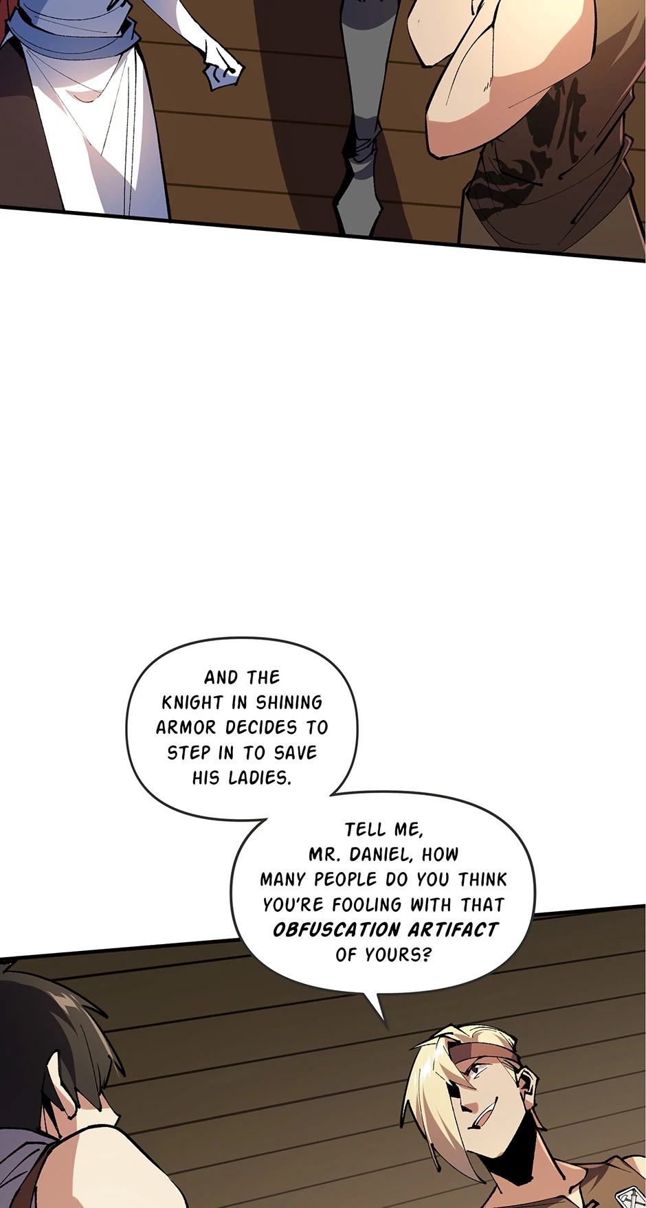 Salvos (A Monster Evolution LitRPG) Chapter 39 - page 62