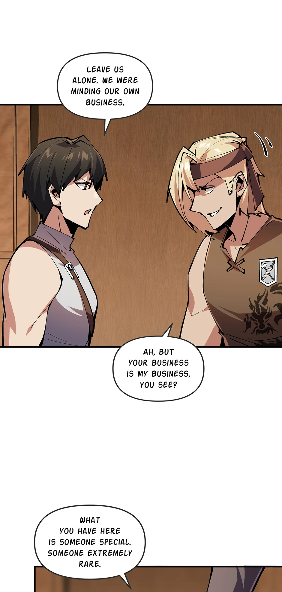 Salvos (A Monster Evolution LitRPG) Chapter 39 - page 64