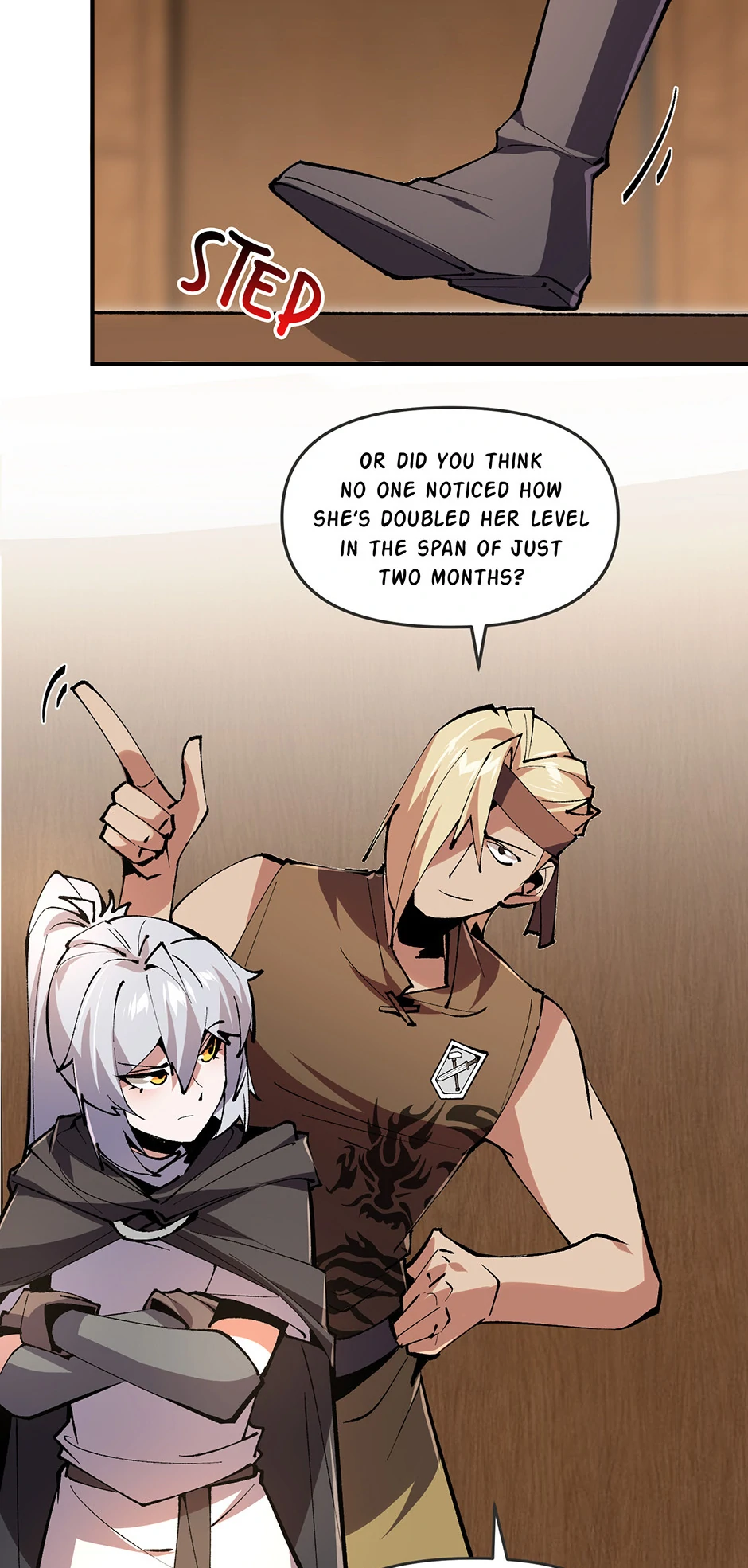 Salvos (A Monster Evolution LitRPG) Chapter 39 - page 65