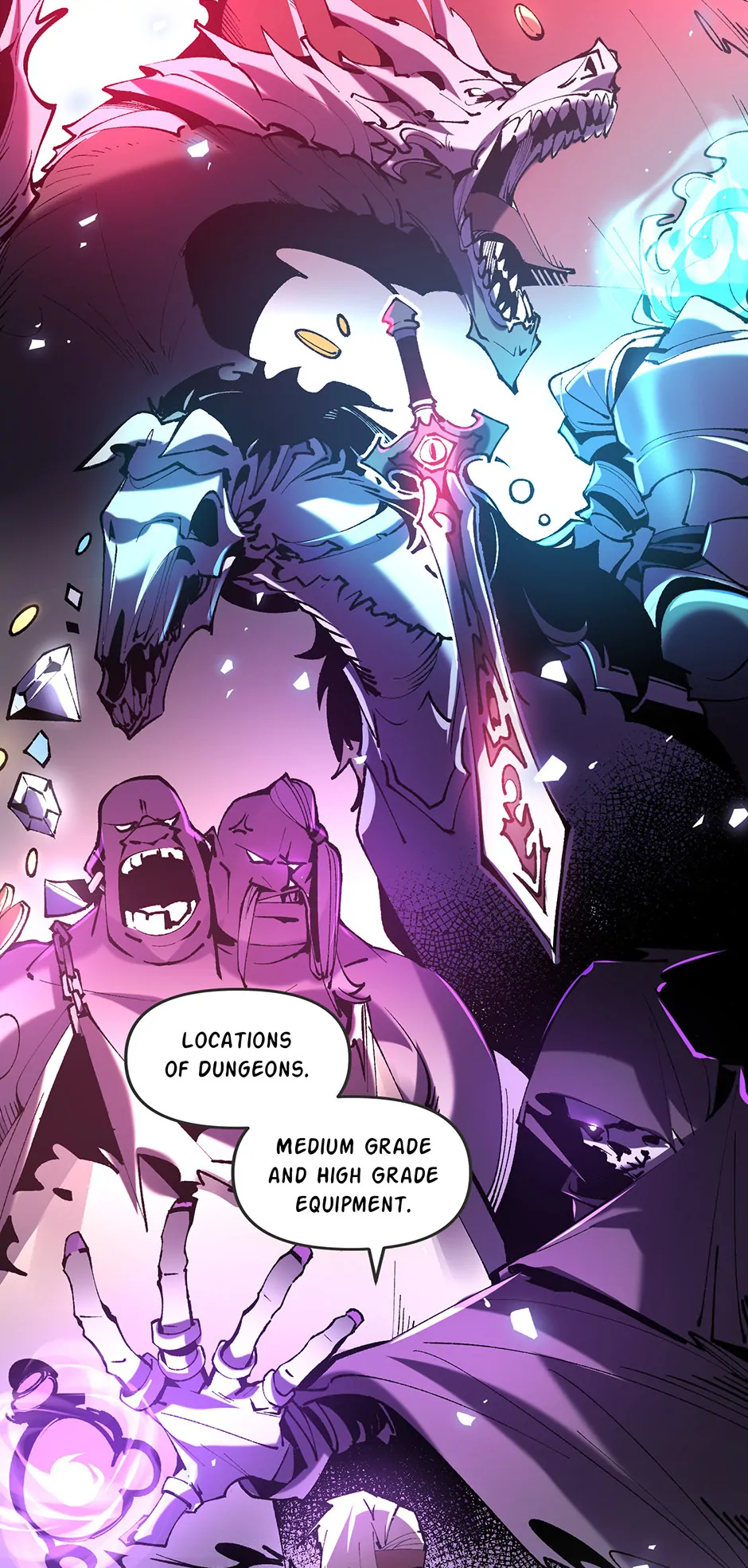 Salvos (A Monster Evolution LitRPG) Chapter 39 - page 67