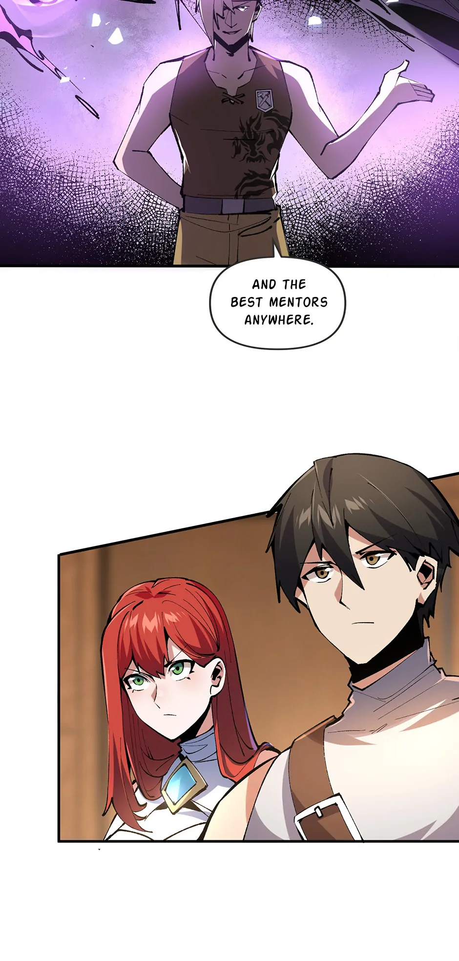 Salvos (A Monster Evolution LitRPG) Chapter 39 - page 68