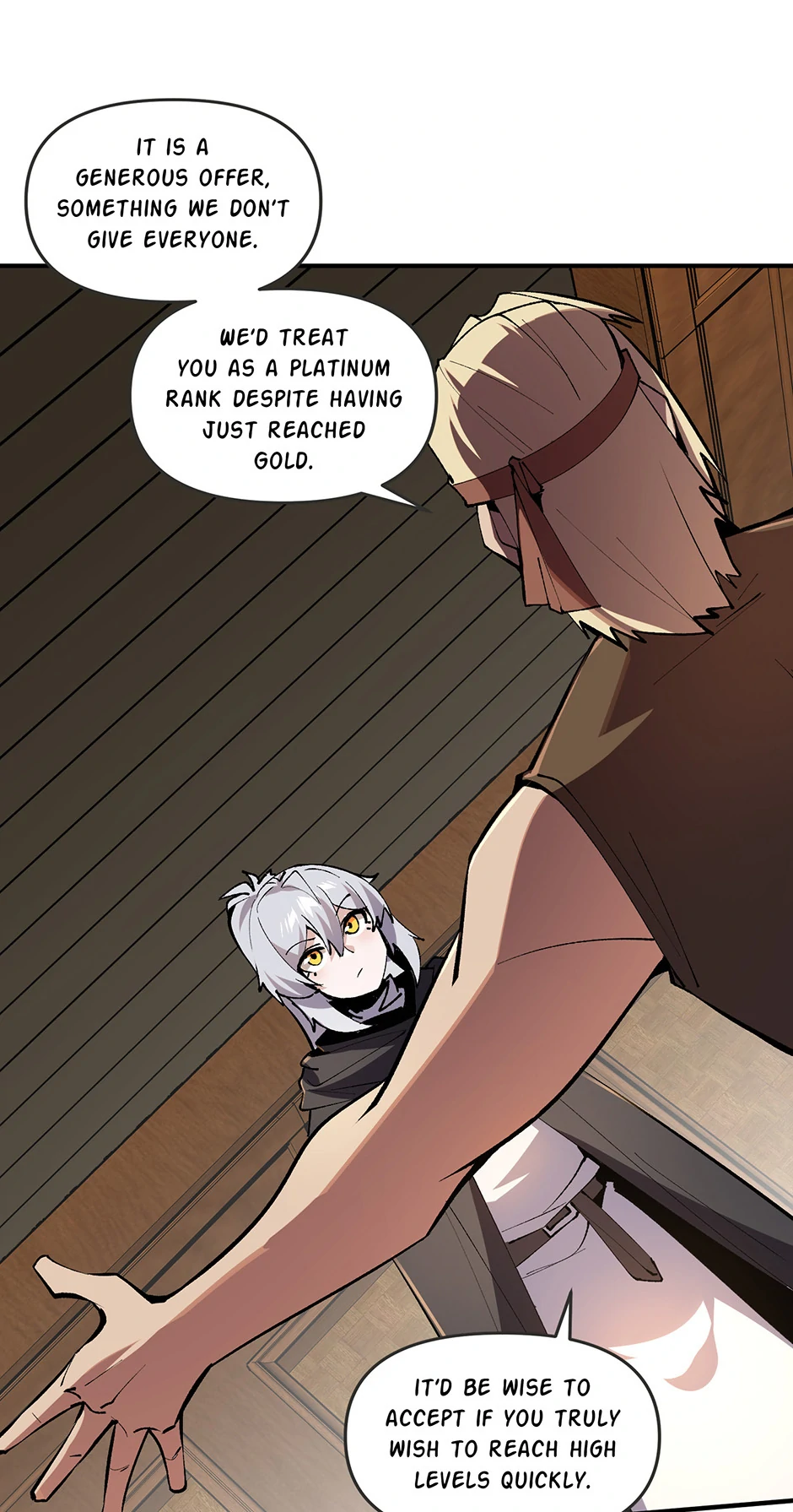 Salvos (A Monster Evolution LitRPG) Chapter 39 - page 69