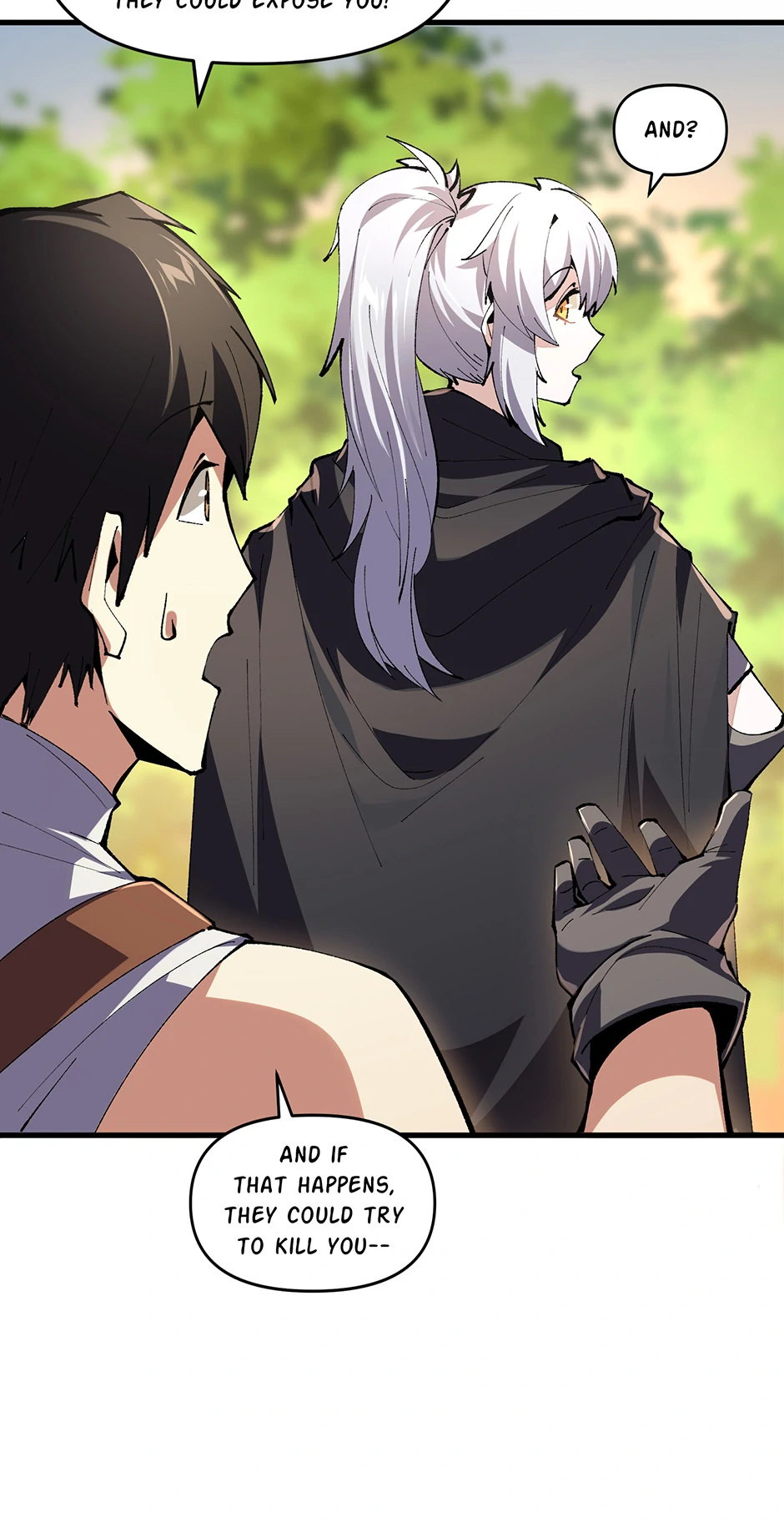 Salvos (A Monster Evolution LitRPG) Chapter 39 - page 7