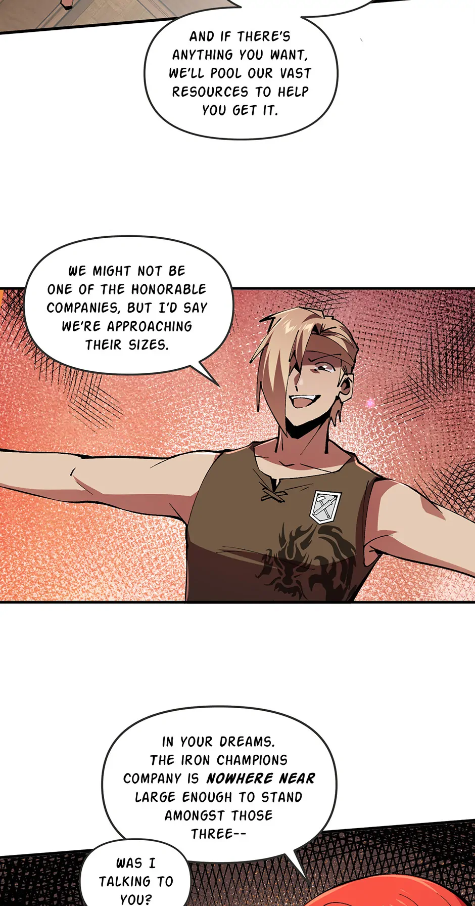 Salvos (A Monster Evolution LitRPG) Chapter 39 - page 70