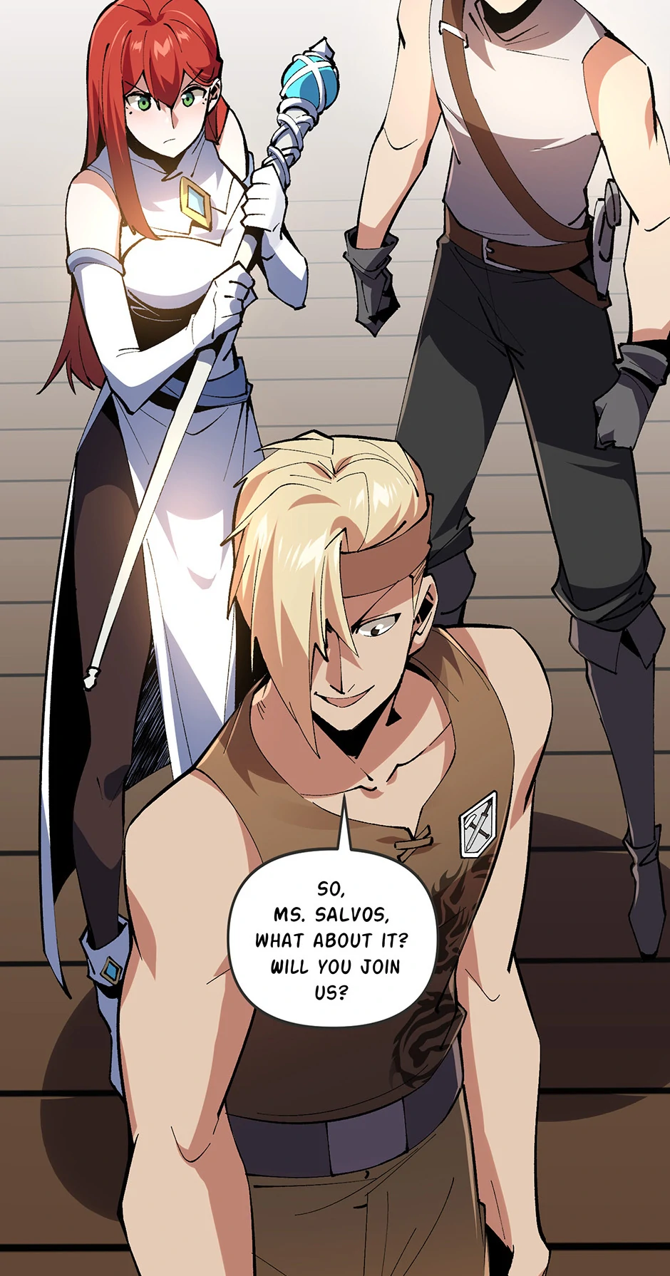 Salvos (A Monster Evolution LitRPG) Chapter 39 - page 72