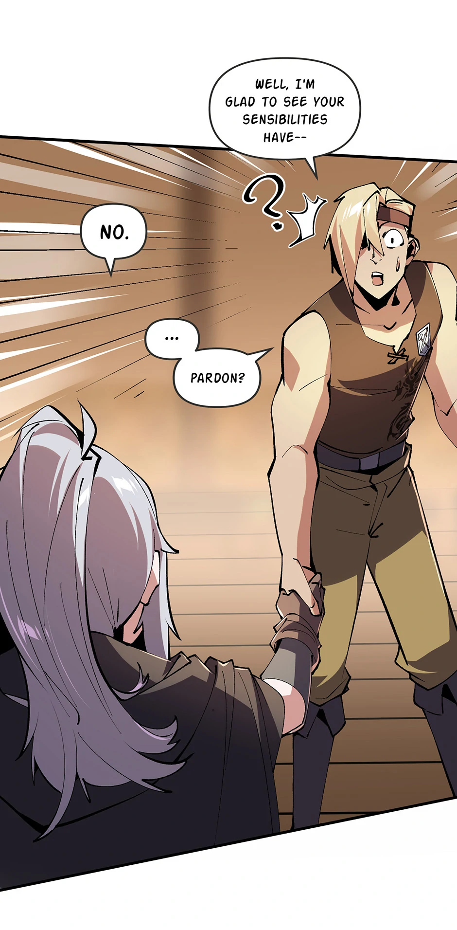 Salvos (A Monster Evolution LitRPG) Chapter 39 - page 76