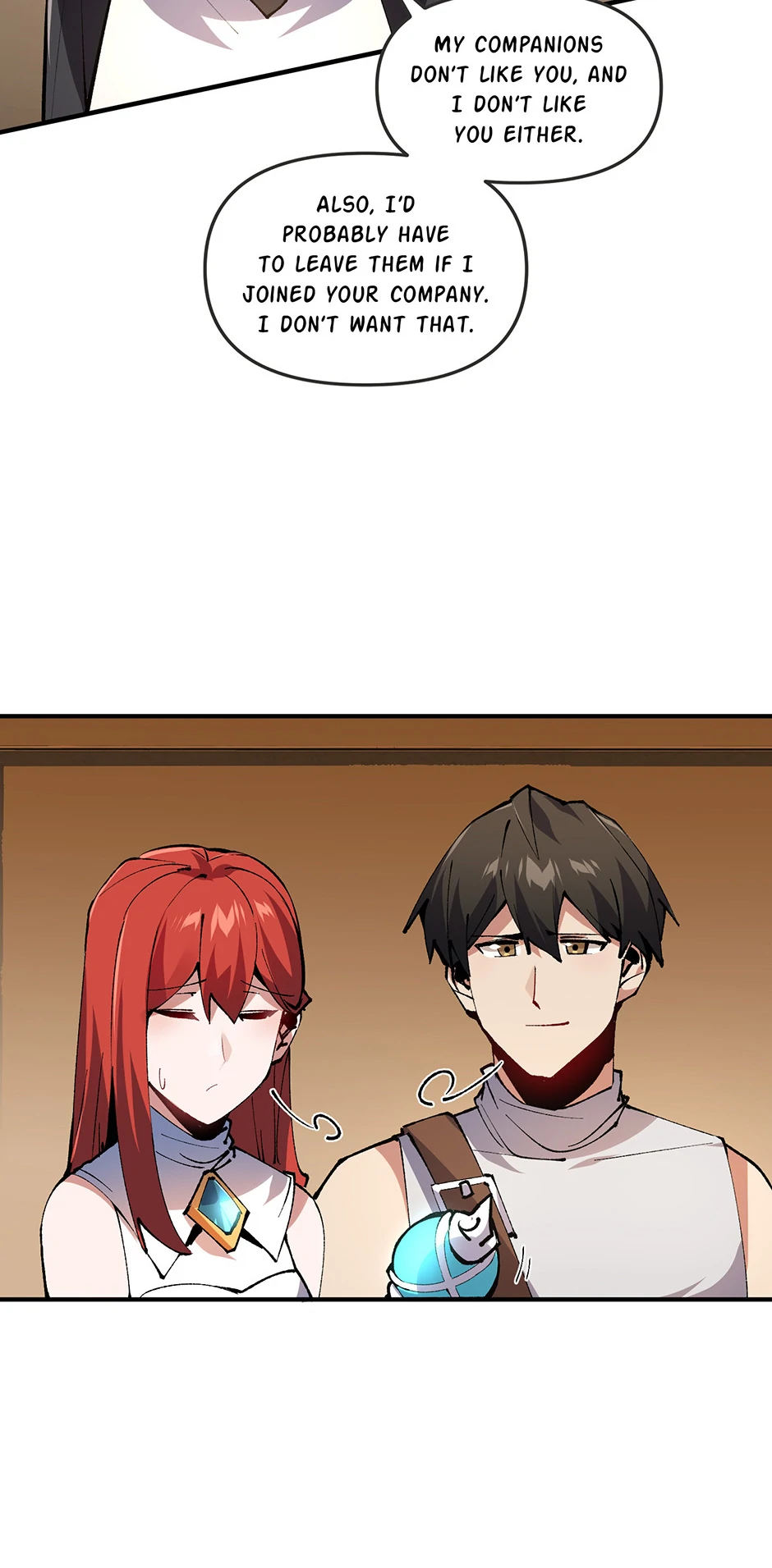 Salvos (A Monster Evolution LitRPG) Chapter 39 - page 80