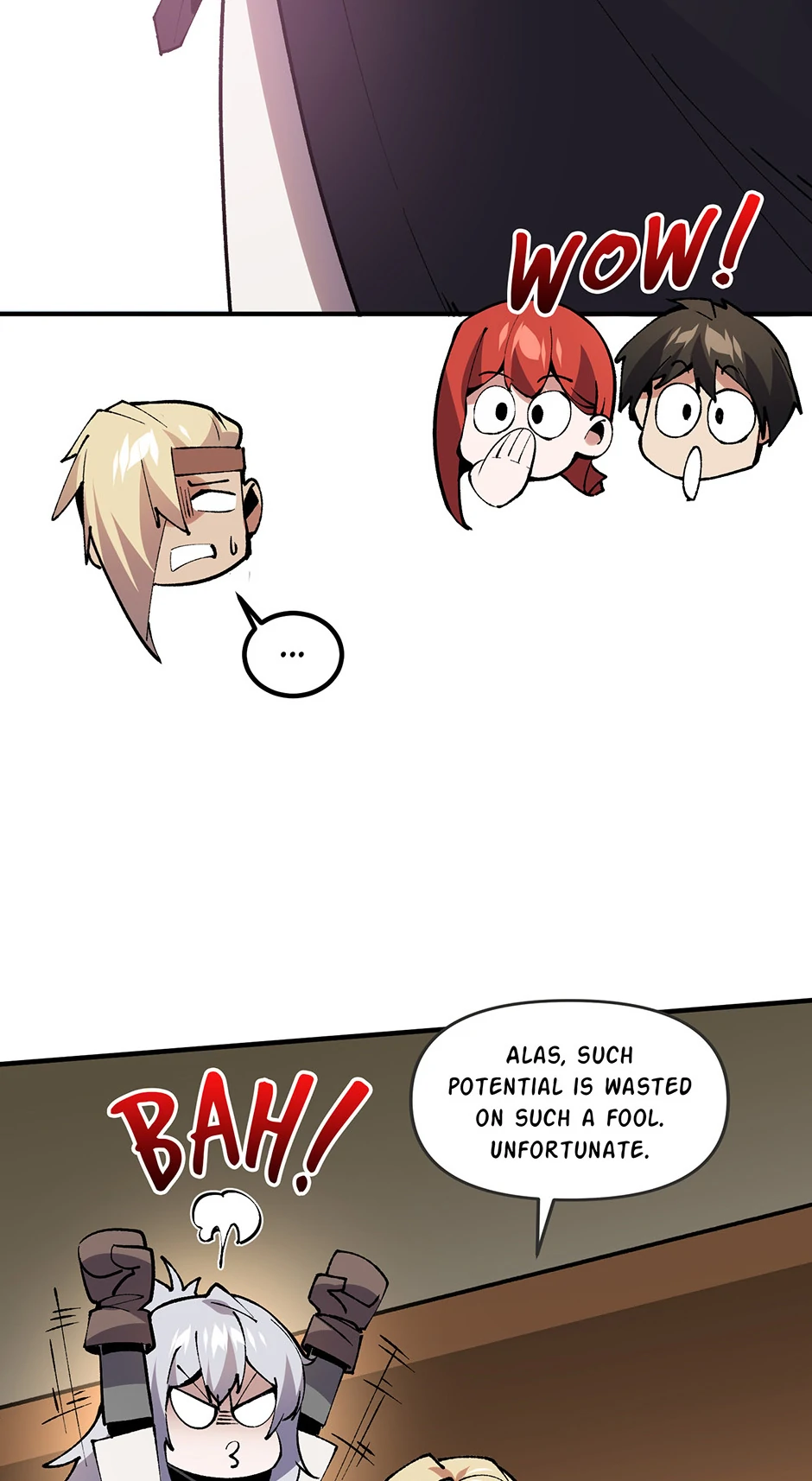 Salvos (A Monster Evolution LitRPG) Chapter 39 - page 83