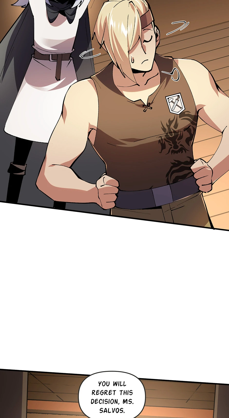 Salvos (A Monster Evolution LitRPG) Chapter 39 - page 84