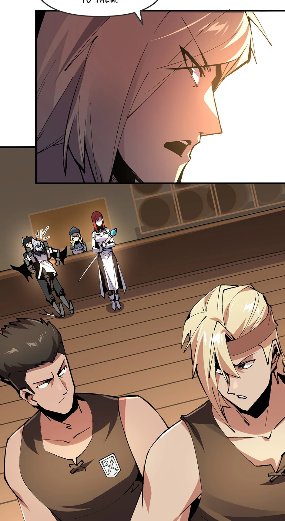 Salvos (A Monster Evolution LitRPG) Chapter 39 - page 86