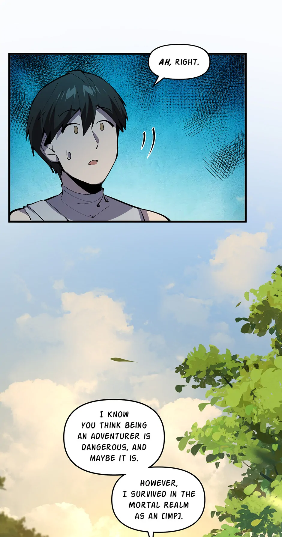 Salvos (A Monster Evolution LitRPG) Chapter 39 - page 9