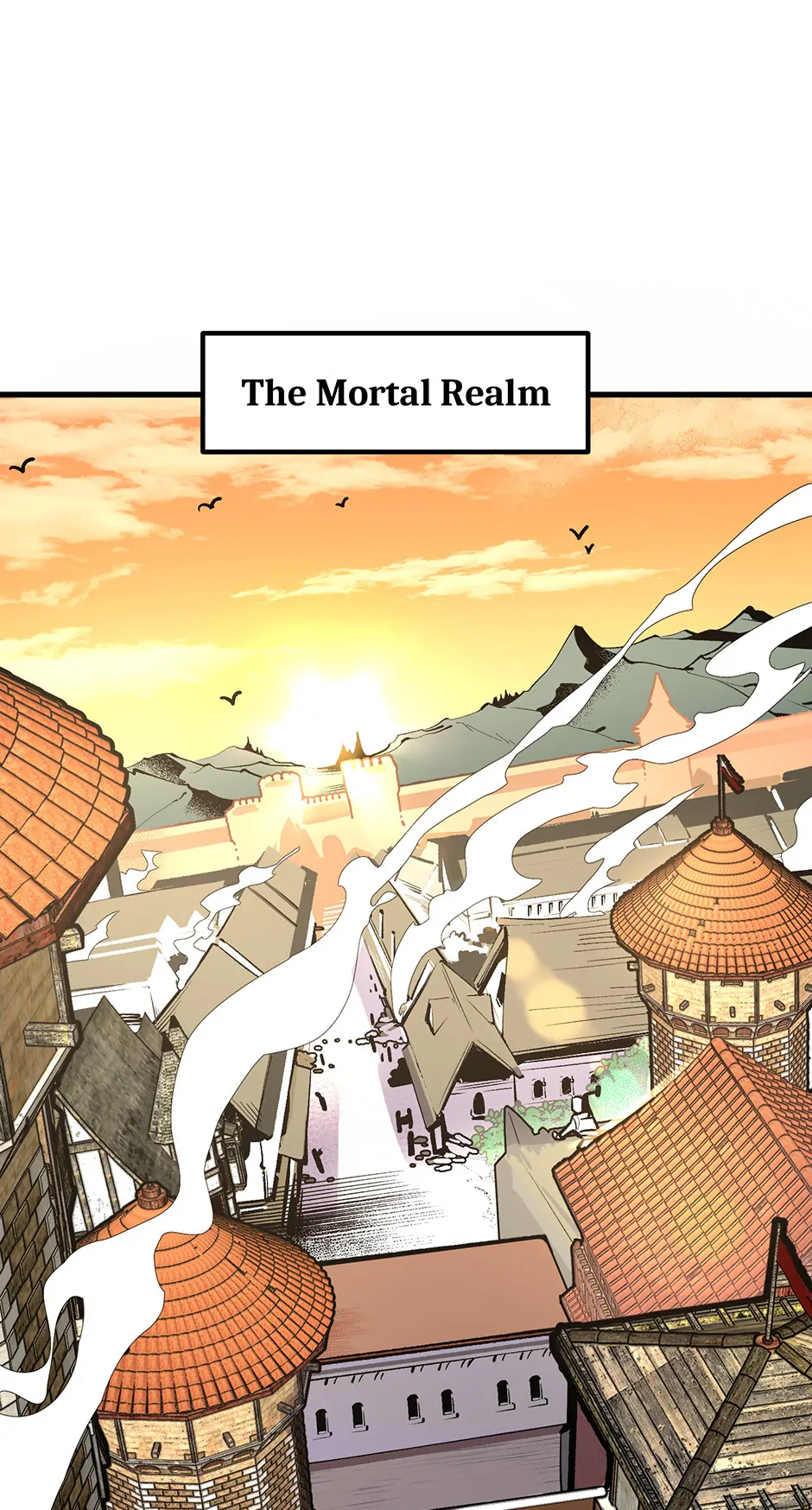Salvos (A Monster Evolution LitRPG) Chapter 38 - page 1