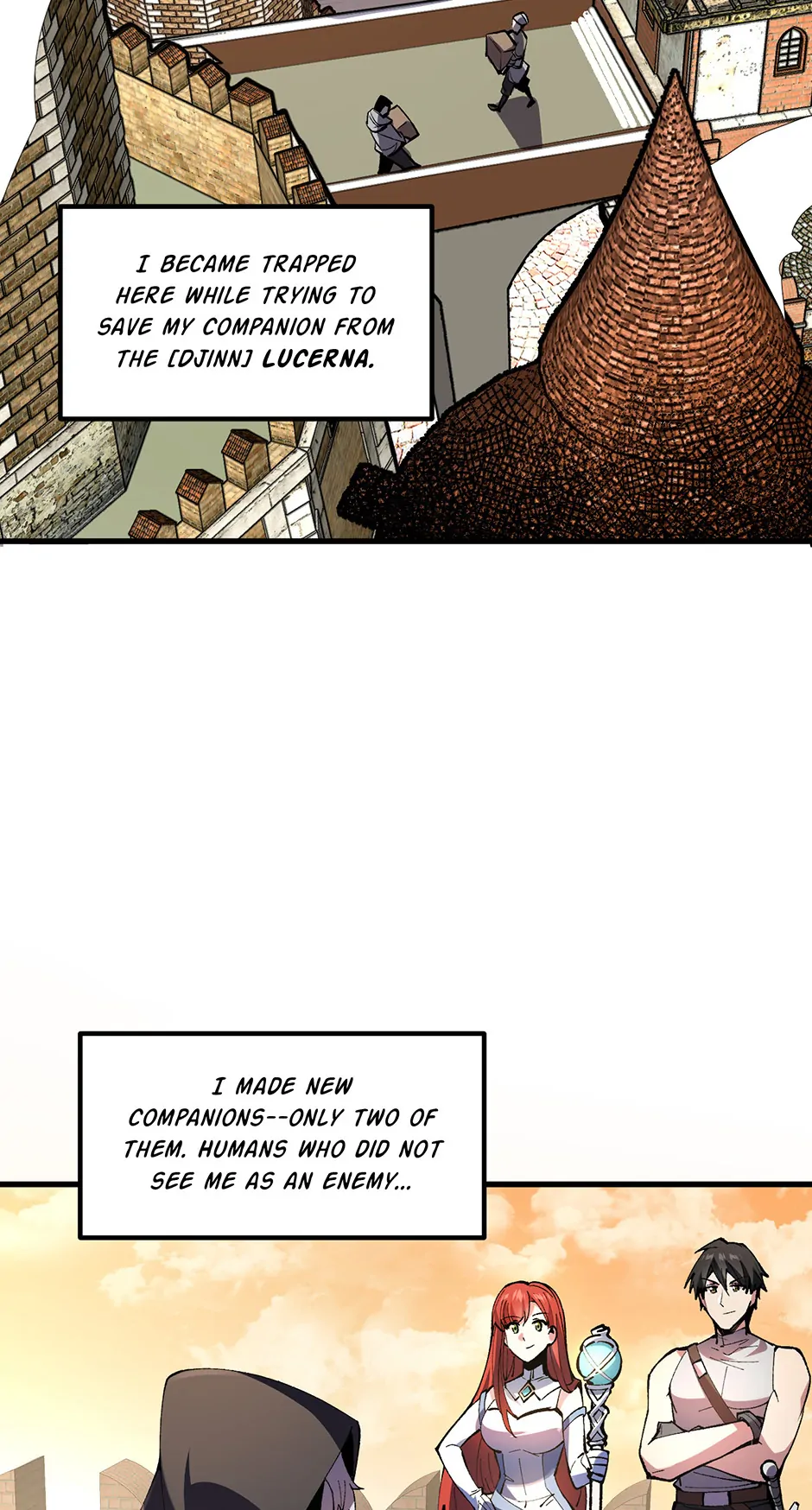Salvos (A Monster Evolution LitRPG) Chapter 38 - page 2