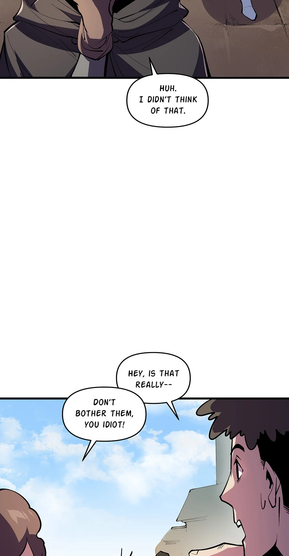Salvos (A Monster Evolution LitRPG) Chapter 38 - page 21