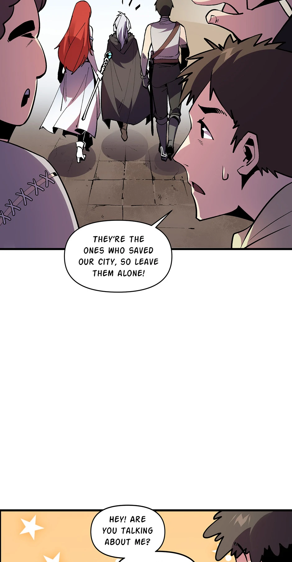 Salvos (A Monster Evolution LitRPG) Chapter 38 - page 22