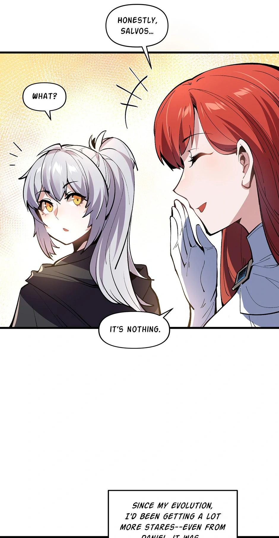 Salvos (A Monster Evolution LitRPG) Chapter 38 - page 24