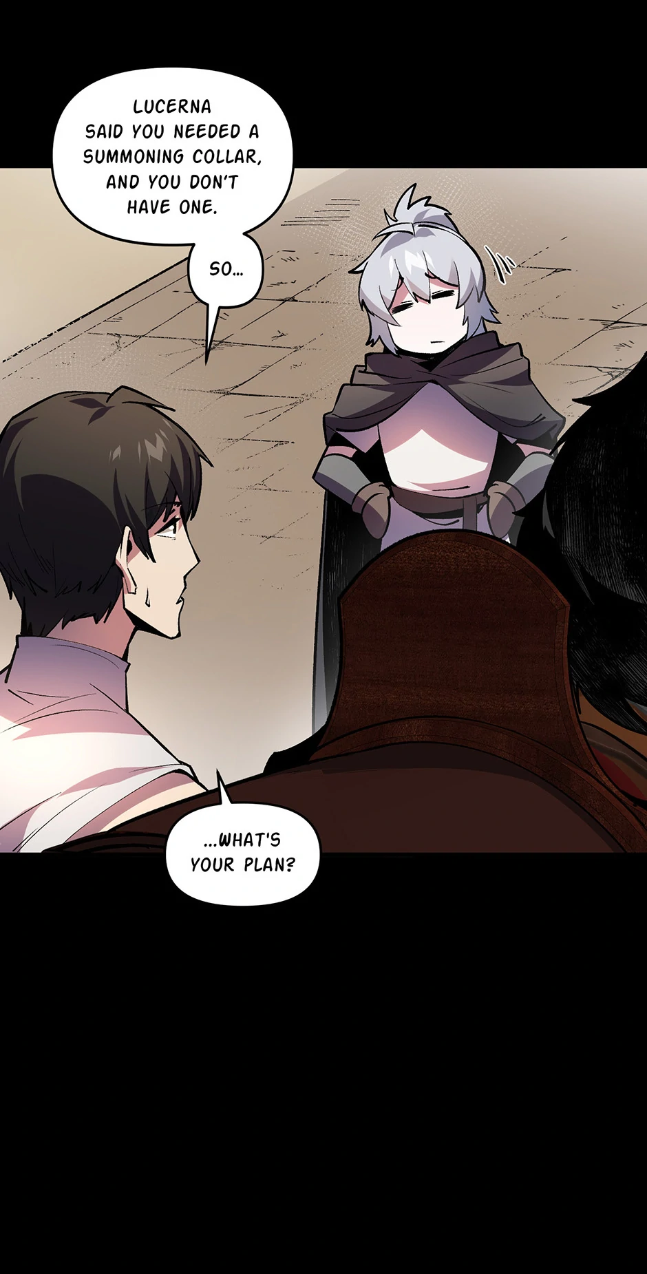 Salvos (A Monster Evolution LitRPG) Chapter 38 - page 27