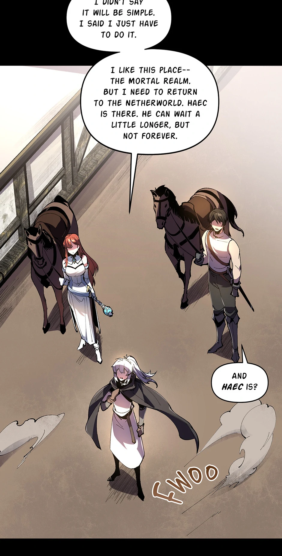Salvos (A Monster Evolution LitRPG) Chapter 38 - page 29