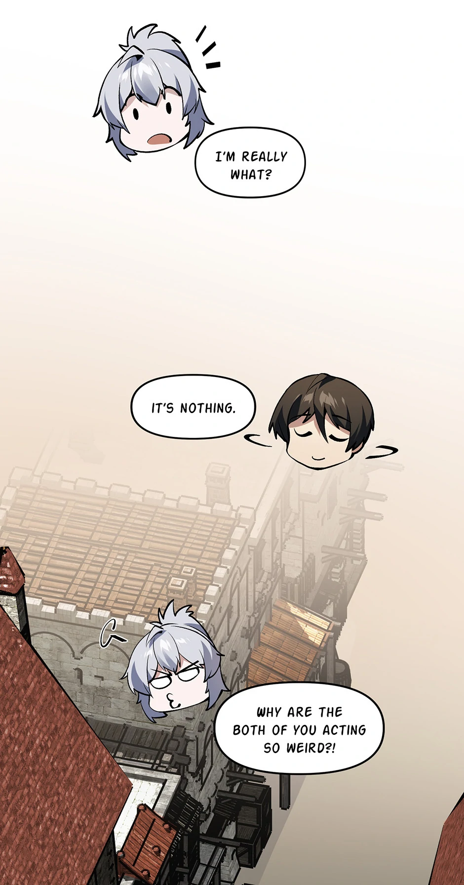 Salvos (A Monster Evolution LitRPG) Chapter 38 - page 31