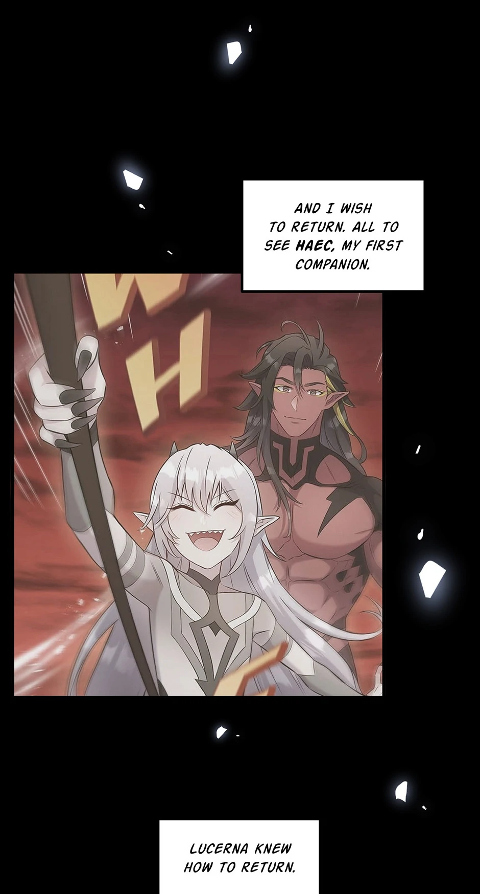 Salvos (A Monster Evolution LitRPG) Chapter 38 - page 4