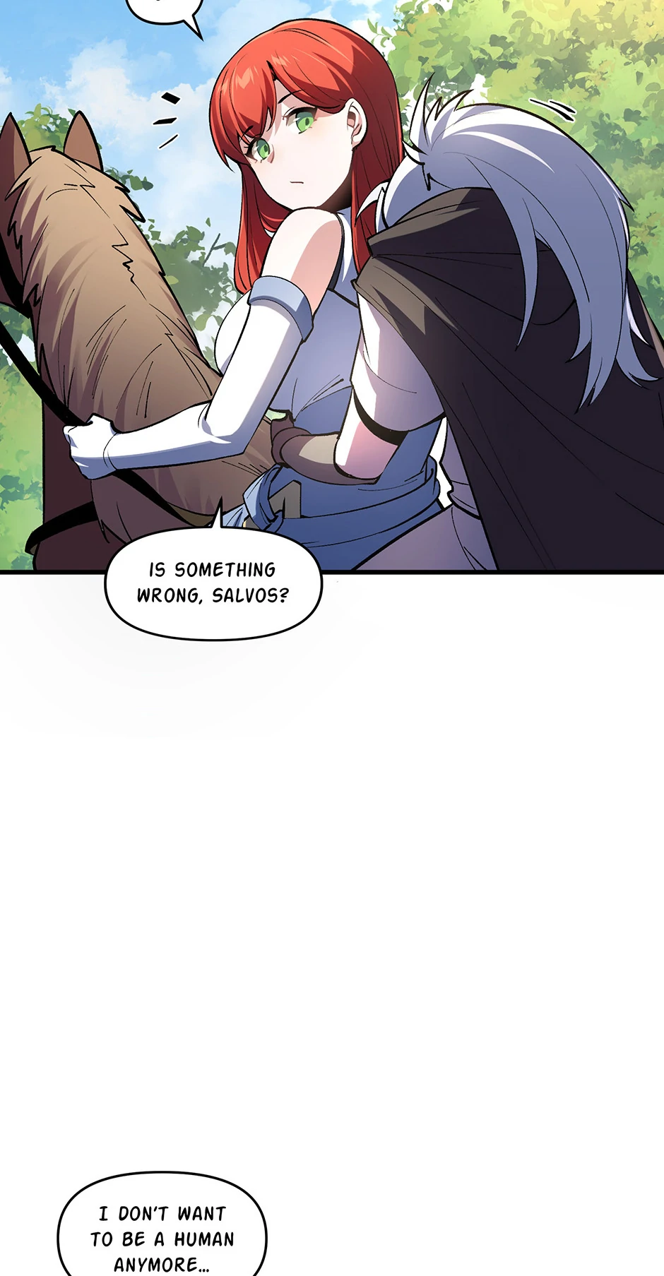 Salvos (A Monster Evolution LitRPG) Chapter 38 - page 41