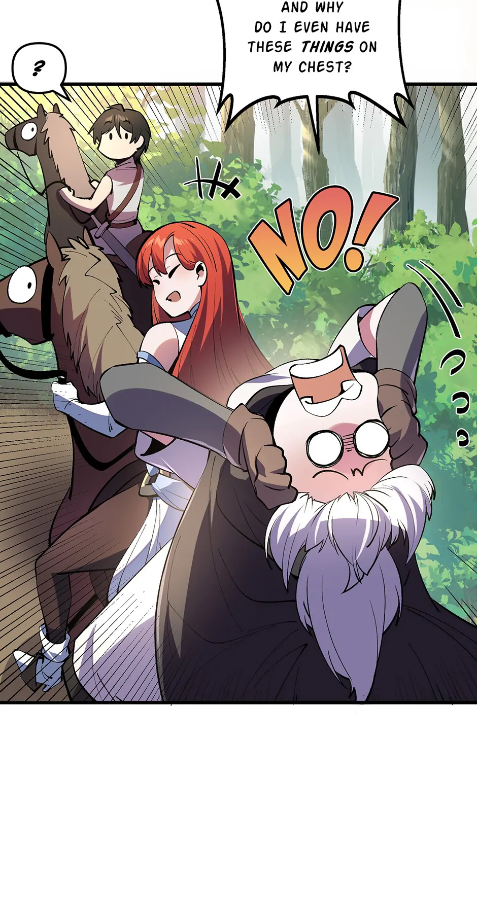 Salvos (A Monster Evolution LitRPG) Chapter 38 - page 43
