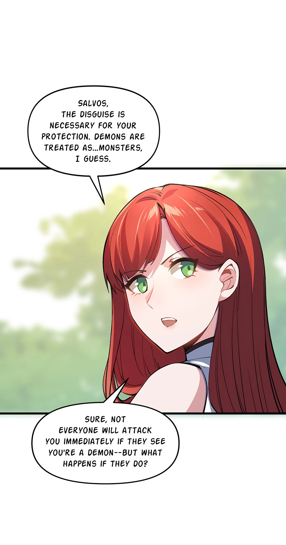 Salvos (A Monster Evolution LitRPG) Chapter 38 - page 44