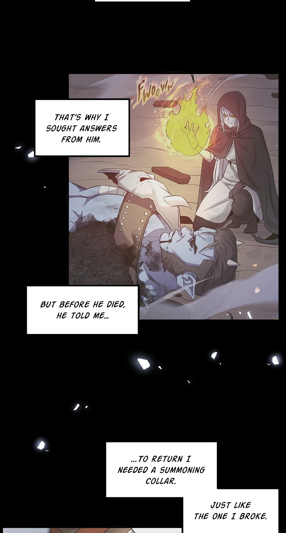 Salvos (A Monster Evolution LitRPG) Chapter 38 - page 5