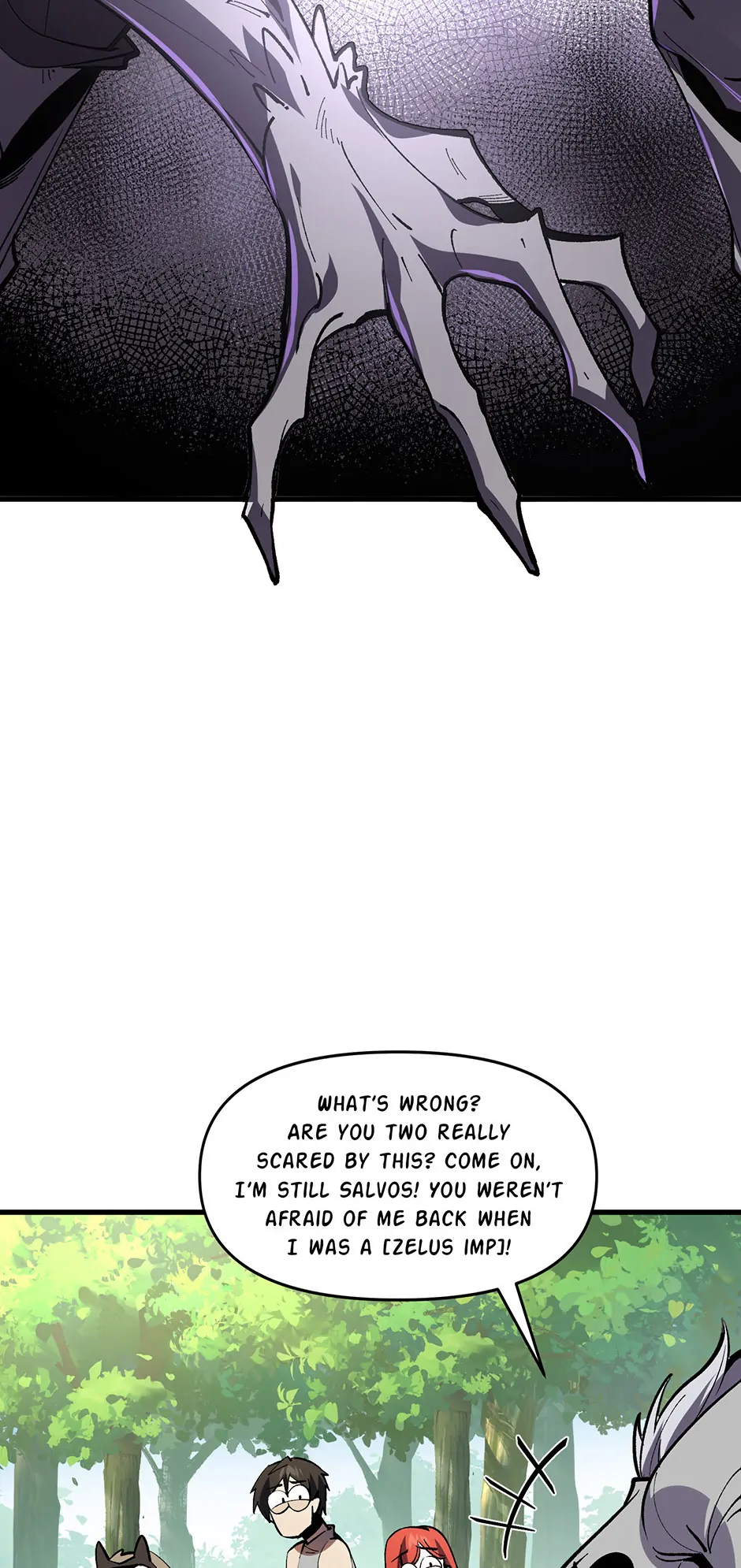 Salvos (A Monster Evolution LitRPG) Chapter 38 - page 53