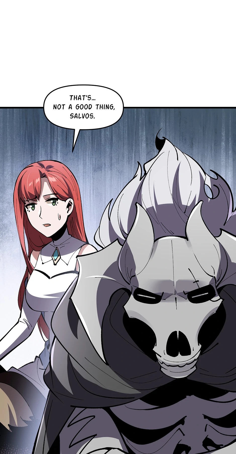 Salvos (A Monster Evolution LitRPG) Chapter 38 - page 57