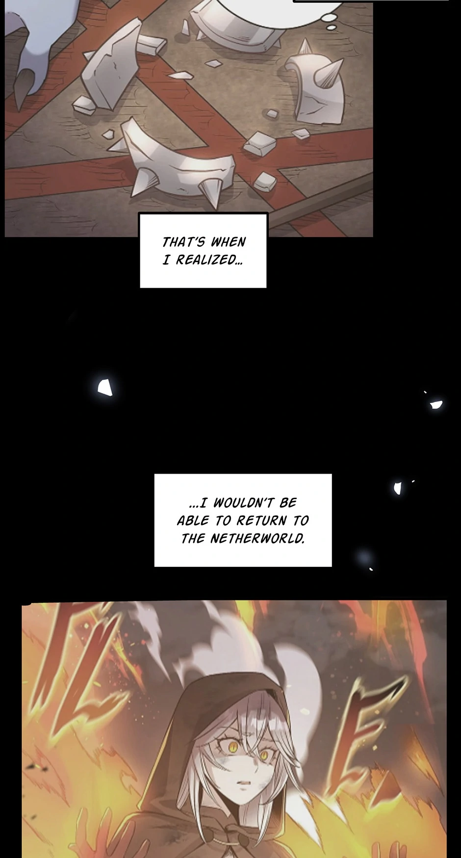 Salvos (A Monster Evolution LitRPG) Chapter 38 - page 6