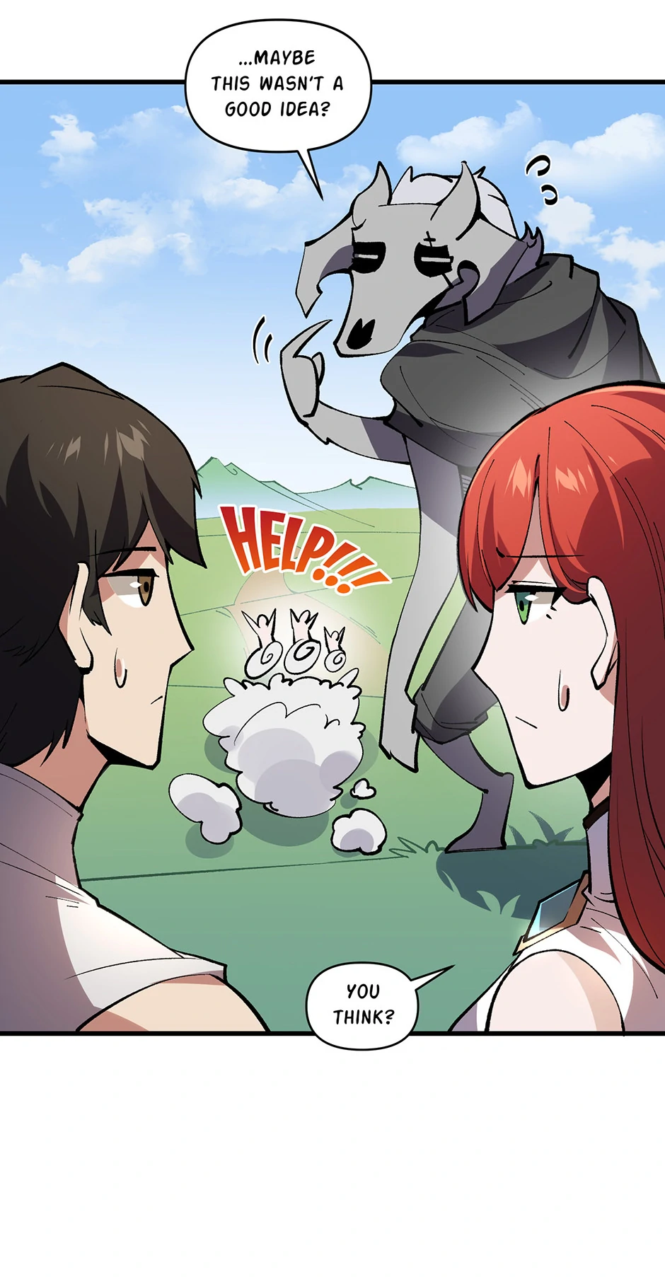 Salvos (A Monster Evolution LitRPG) Chapter 38 - page 61