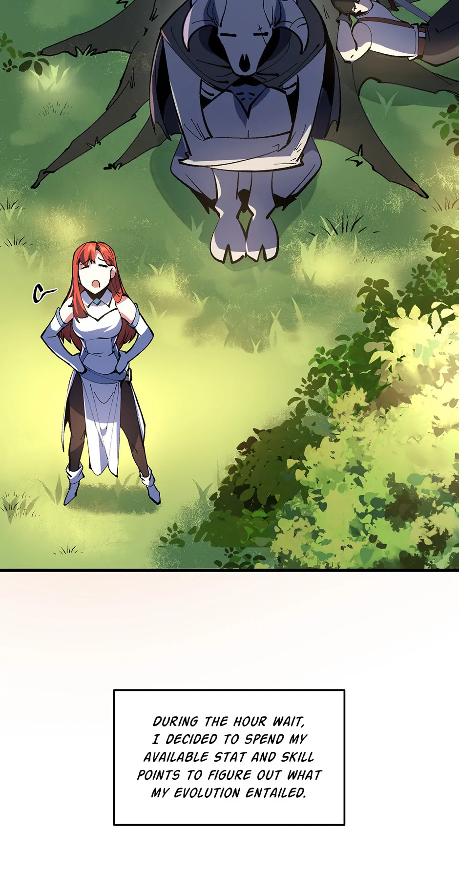 Salvos (A Monster Evolution LitRPG) Chapter 38 - page 66