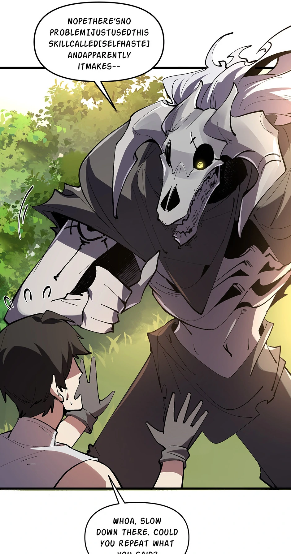Salvos (A Monster Evolution LitRPG) Chapter 38 - page 77