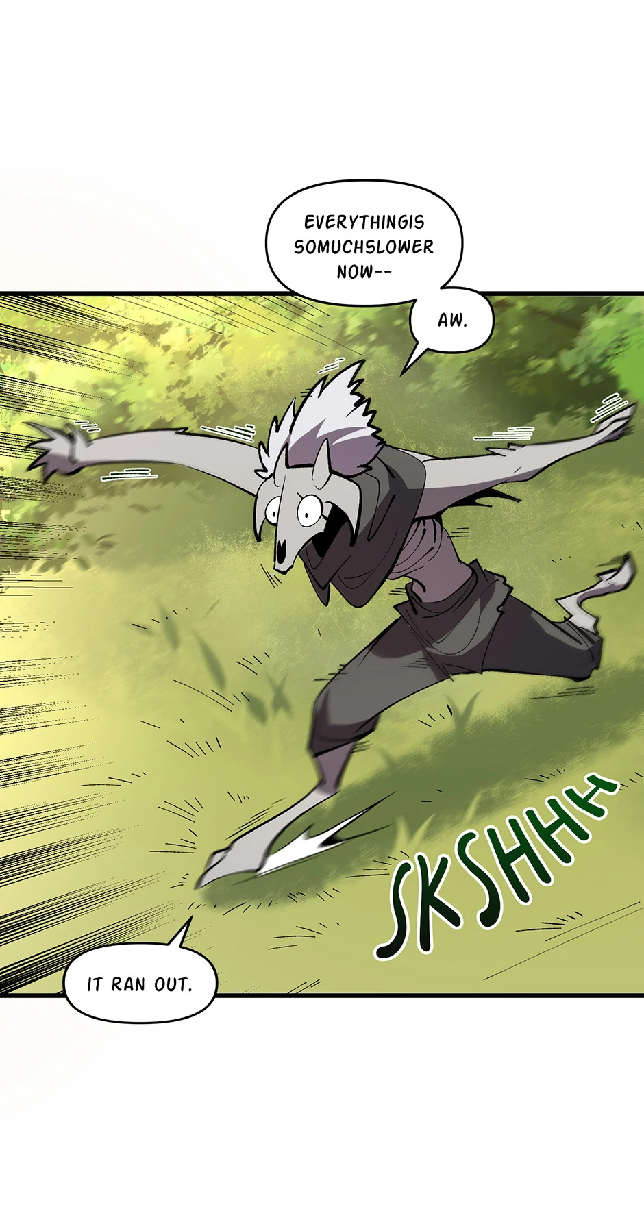 Salvos (A Monster Evolution LitRPG) Chapter 38 - page 82