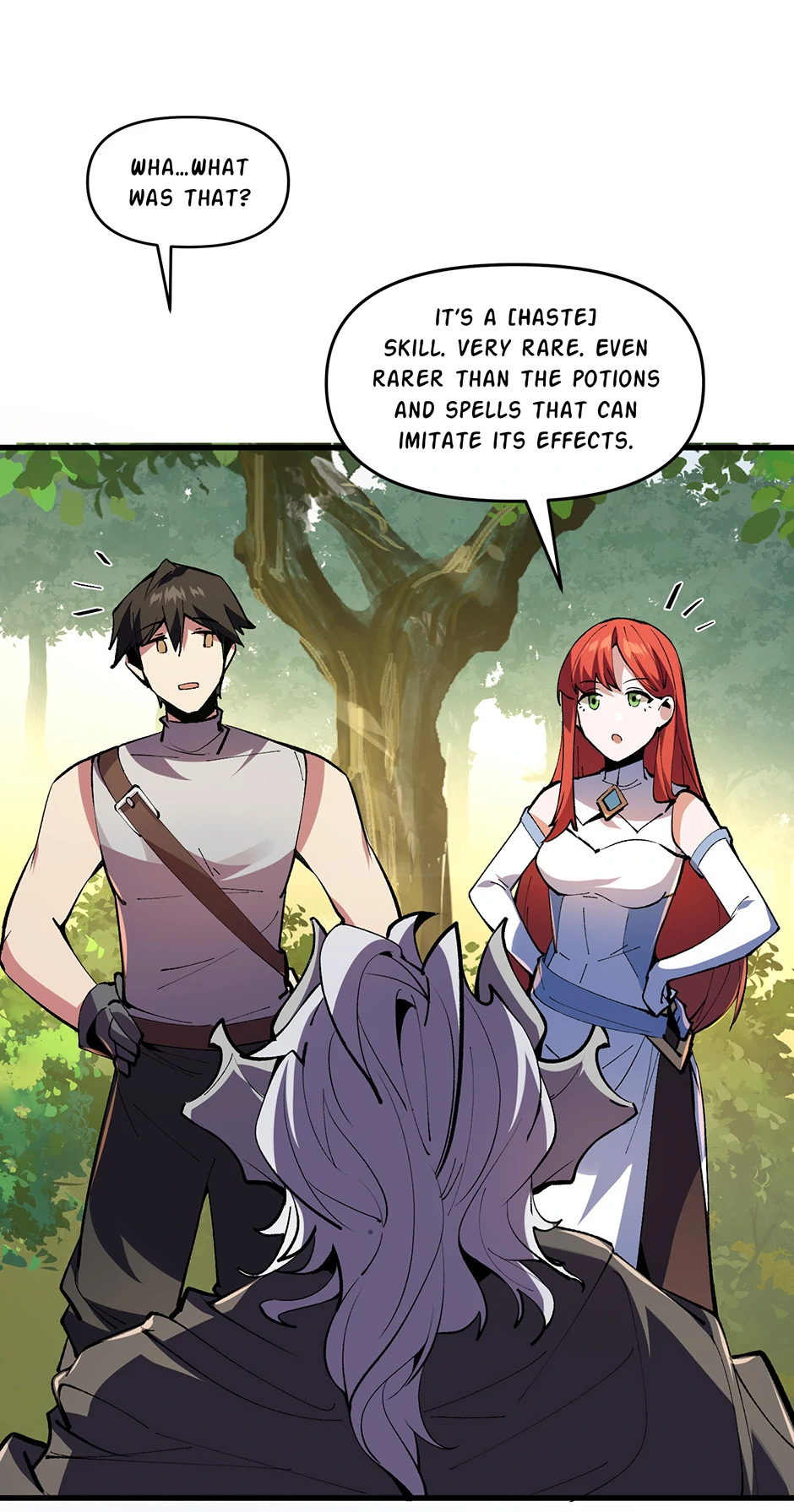 Salvos (A Monster Evolution LitRPG) Chapter 38 - page 83