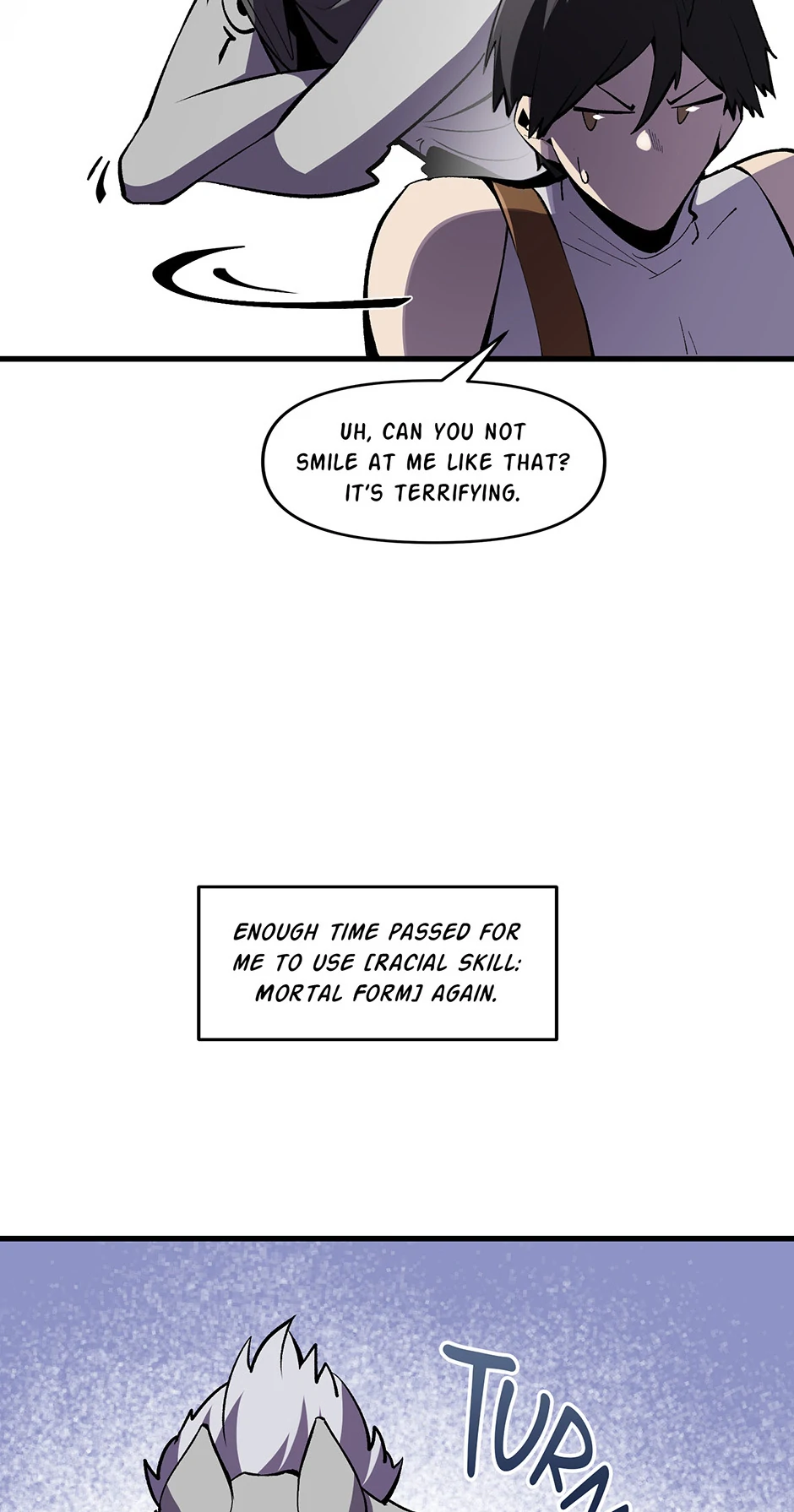 Salvos (A Monster Evolution LitRPG) Chapter 38 - page 87