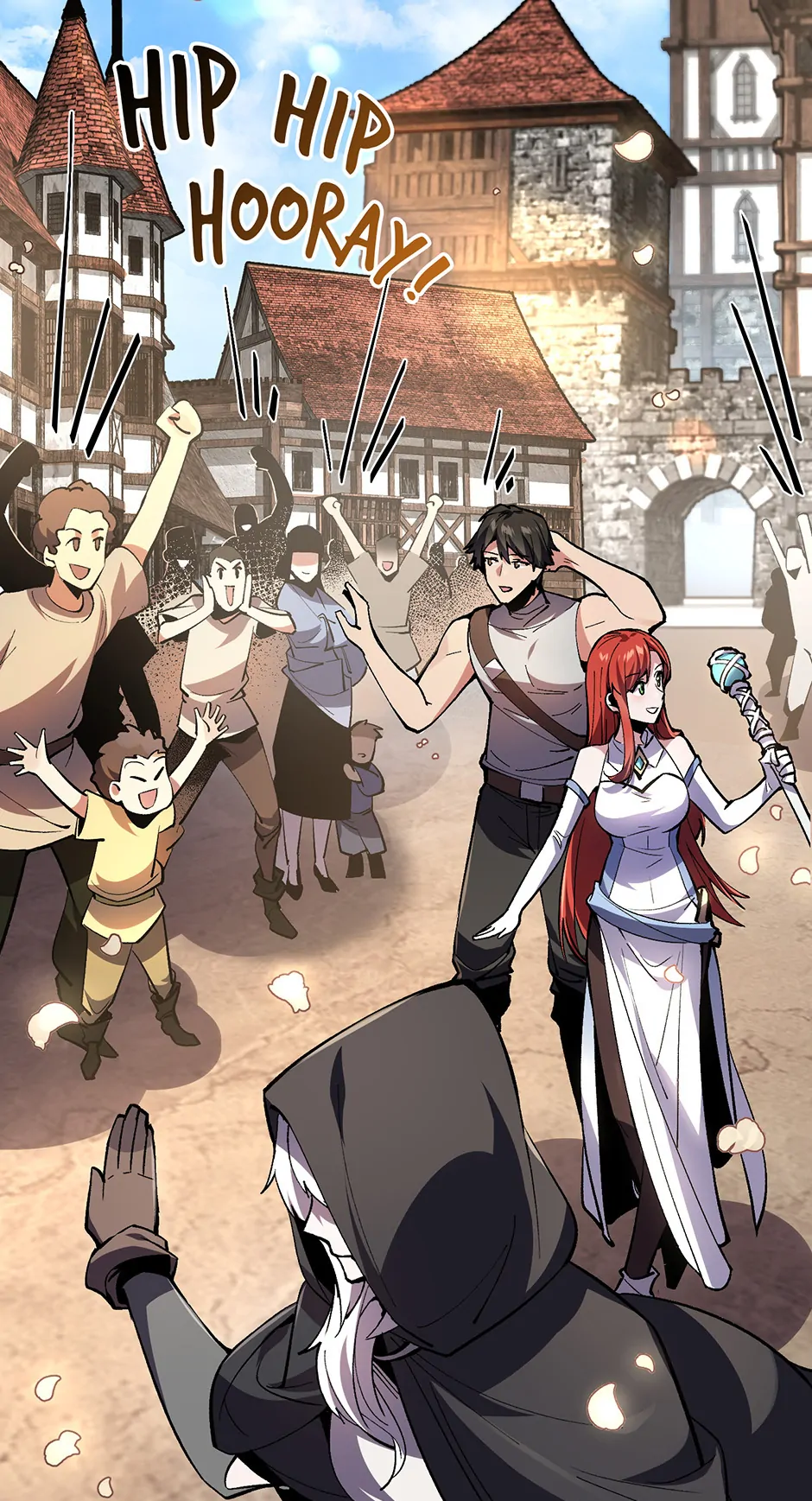 Salvos (A Monster Evolution LitRPG) Chapter 38 - page 9