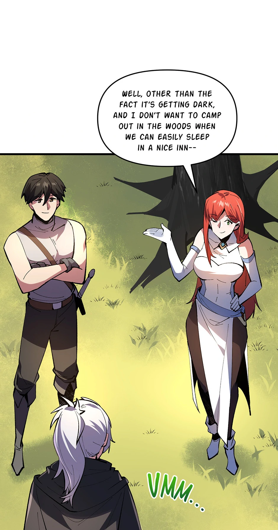 Salvos (A Monster Evolution LitRPG) Chapter 38 - page 92