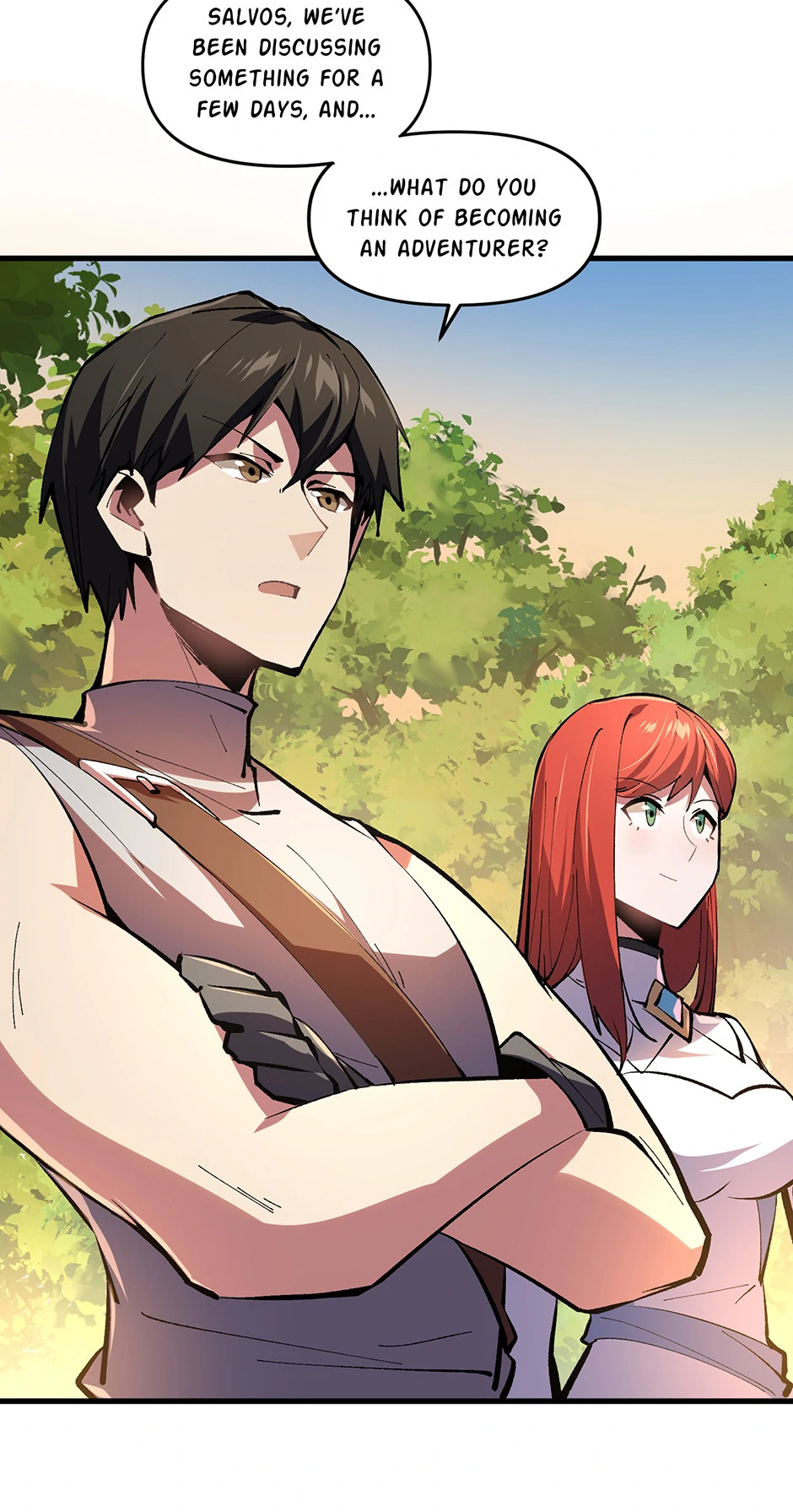 Salvos (A Monster Evolution LitRPG) Chapter 38 - page 94