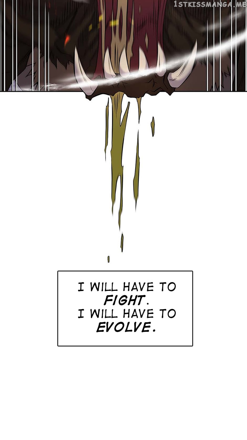 Salvos (A Monster Evolution LitRPG) Chapter 0.1 - page 20
