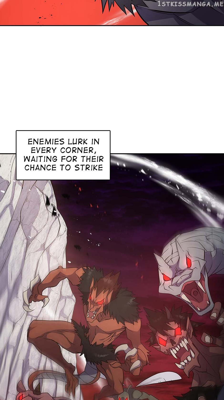 Salvos (A Monster Evolution LitRPG) Chapter 0.1 - page 4