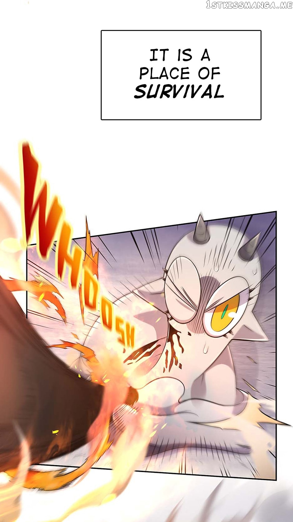 Salvos (A Monster Evolution LitRPG) Chapter 0.1 - page 8